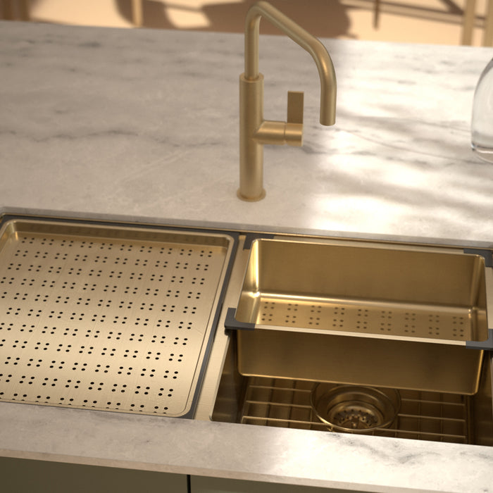 Caroma Kitchen Sinks and Sink Mixers