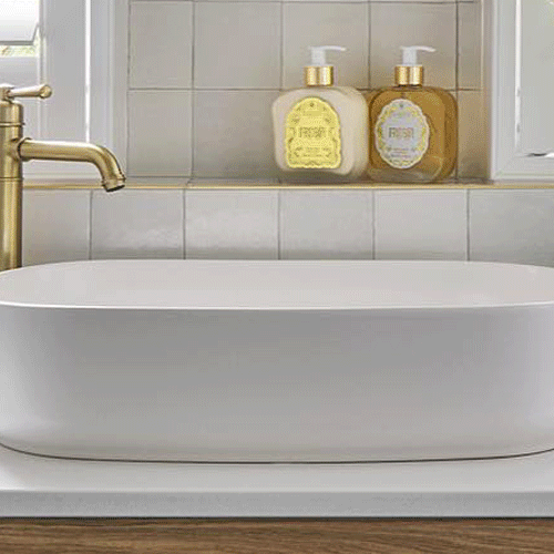 The ultimate bathroom basin sink buying guide - The Blue Space