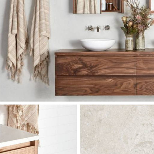 Bathroom Inspiration: Guide to Using Mood Boards