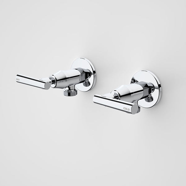 Caroma Elegance Lever Washing Machine Set by Caroma - The Blue Space