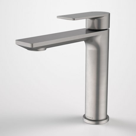 Caroma Urbane II Low Lead Mid Tower Basin Mixer Gunmetal - The Blue Space