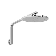Phoenix Tapware Oxley Luxe XP High Rise Shower Arm and Rose in Chrome - The Blue Space