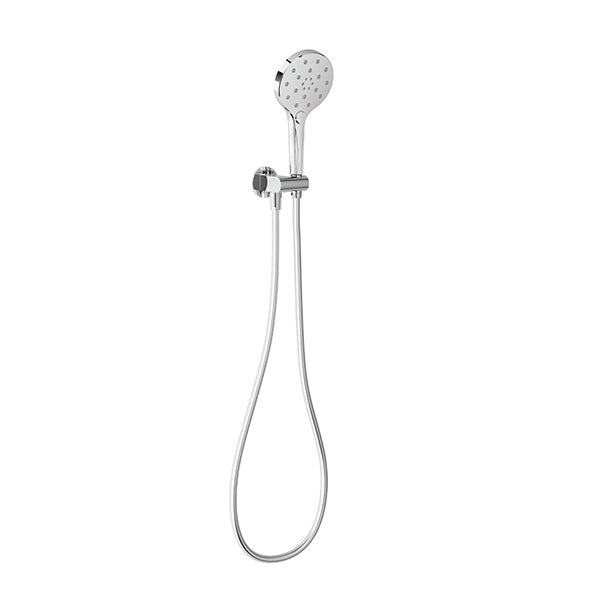 Phoenix Tapware Oxley LuxeXP Hand Shower with Flexible Bracket in Chrome - The Blue Space