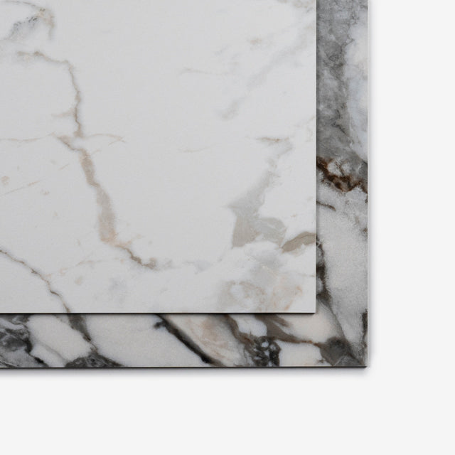 Grey Sofia Honed Marble Italian Porcelain Tile 1200x600x6.5mm | The Blue Space