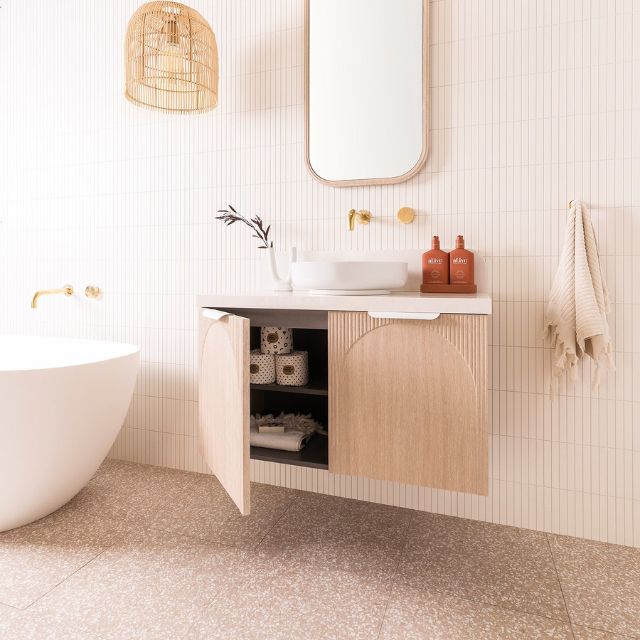 ADP Archie Wall Hung Vanity