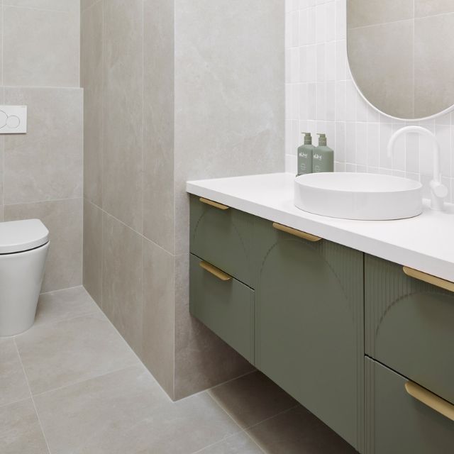 ADP Archie Wall Hung Vanity