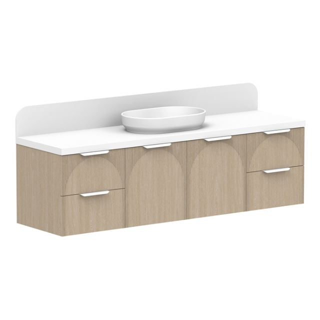 ADP Archie Wall Hung Vanity