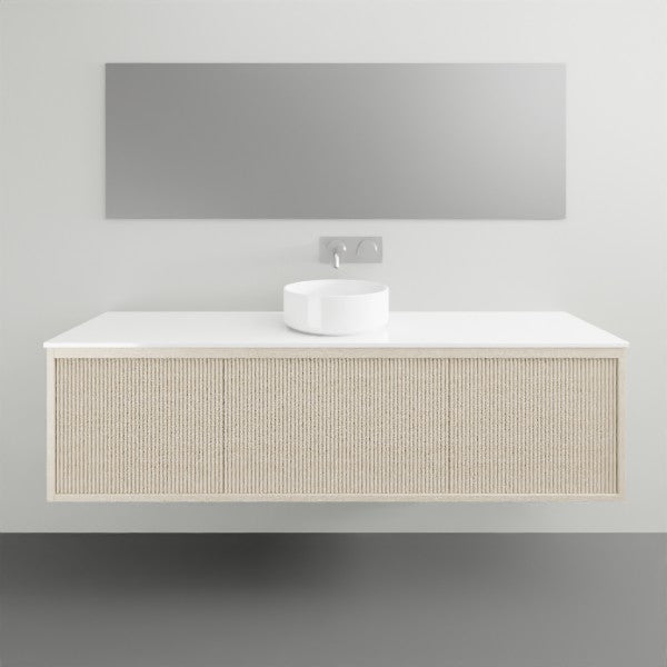 ADP Clifton Ensuite Vanity - 1500mm Single Basin | The Blue Space