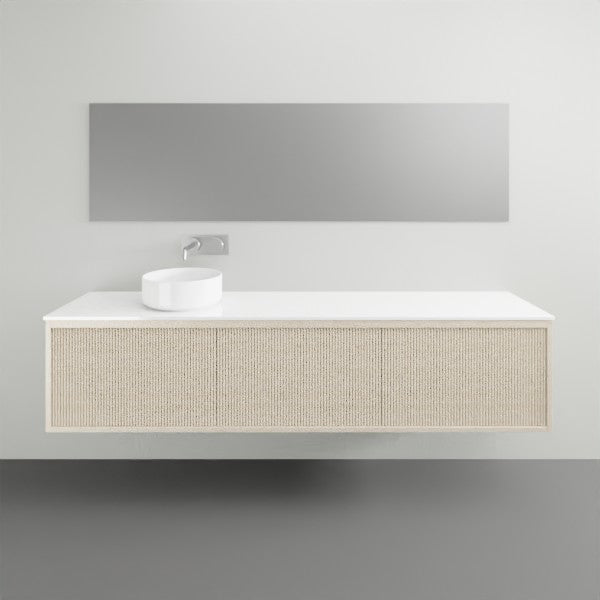 ADP Clifton Ensuite Vanity - 1800mm Left Bowl | The Blue Space