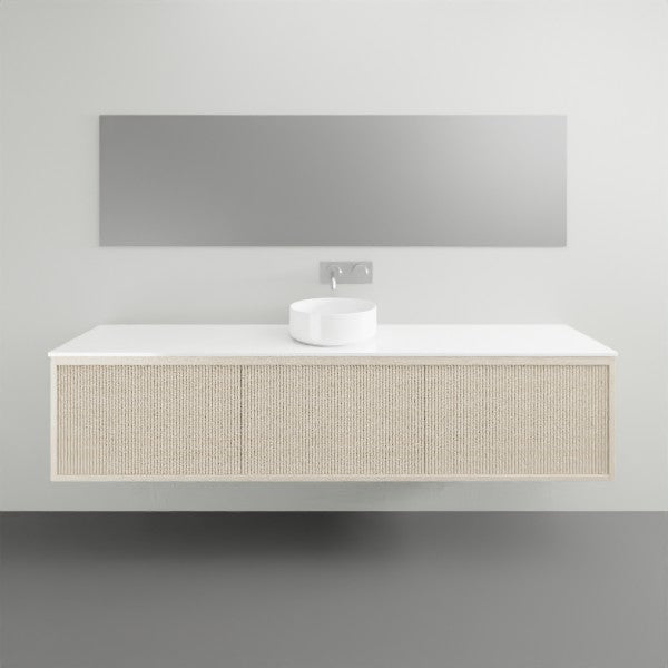 ADP Clifton Ensuite Vanity - 1800mm Single Basin | The Blue Space