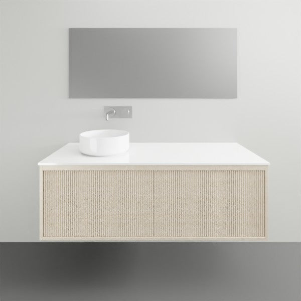 ADP Clifton Ensuite Vanity - 1200mm Left Bowl | The Blue Space