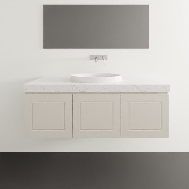 ADP London Vanity - 1200mm Centre Bowl | The Blue Space