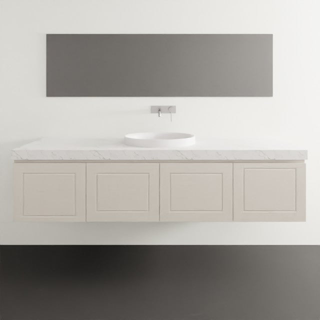 ADP London Vanity - 1800mm Centre Bowl | The Blue Space
