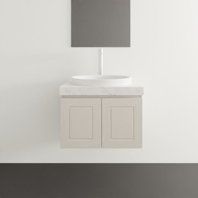 ADP London Vanity - 600mm Centre Bowl | The Blue Space