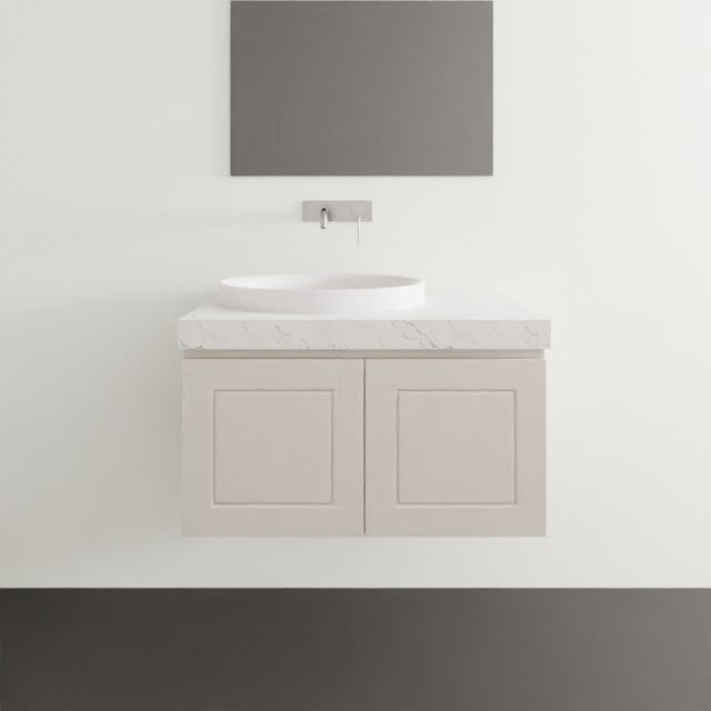 ADP London Vanity - 750mm Left Bowl | The Blue Space