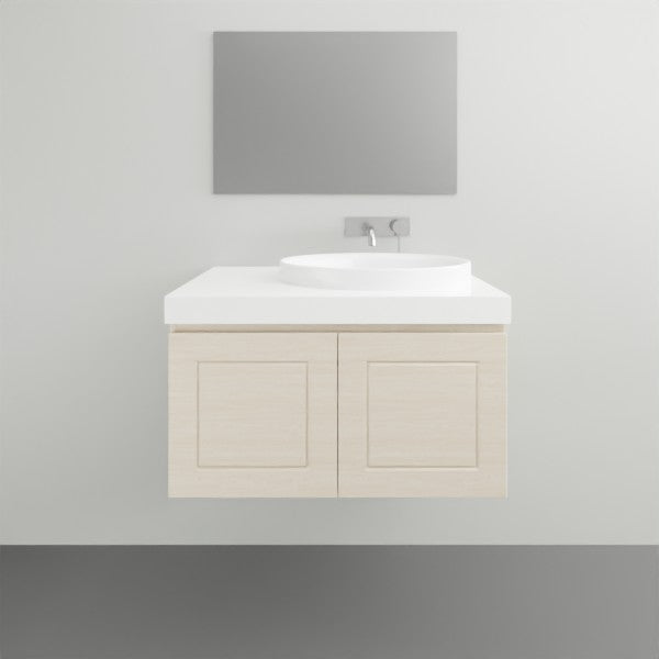 ADP London Vanity - 750mm Right Bowl | The Blue Space