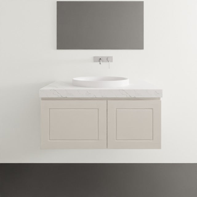 ADP London Vanity - 900mm Centre Bowl | The Blue Space