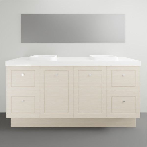 ADP Madison Vanity - 1800mm Double Bowl | The Blue Space