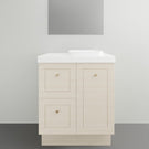 ADP Madison Vanity - 750mm Right Bowl | The Blue Space