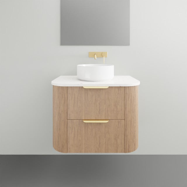 ADP Thirroul Wall Hung Vanity with Caesarstone Top