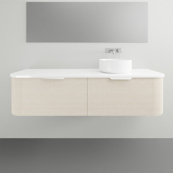 ADP Waverley Vanity - 1500mm Right Hand | The Blue Space