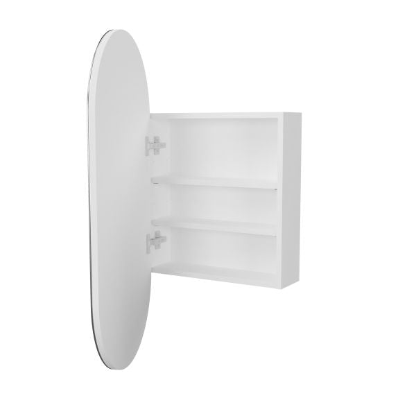 Bao Pill Shaving Cabinet Open - The Blue Space