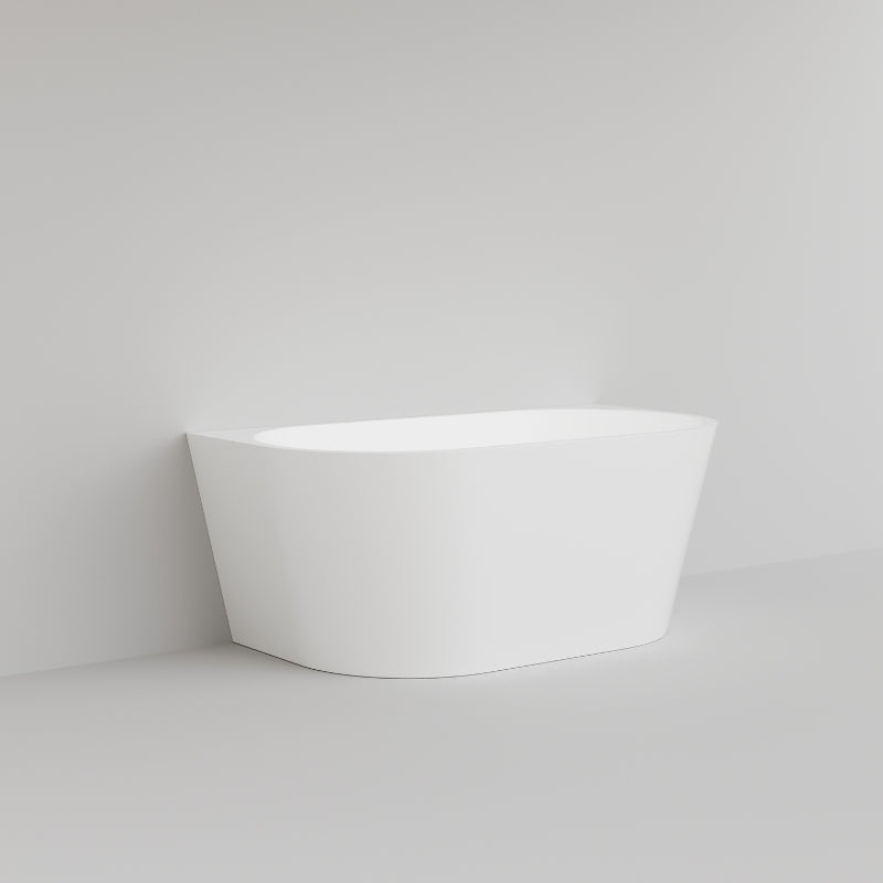 Bao Bon Back to Wall Bath 1500mm