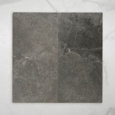 Casuarina Charcoal Honed Porcelain Tile 300x600mm online at The Blue Space