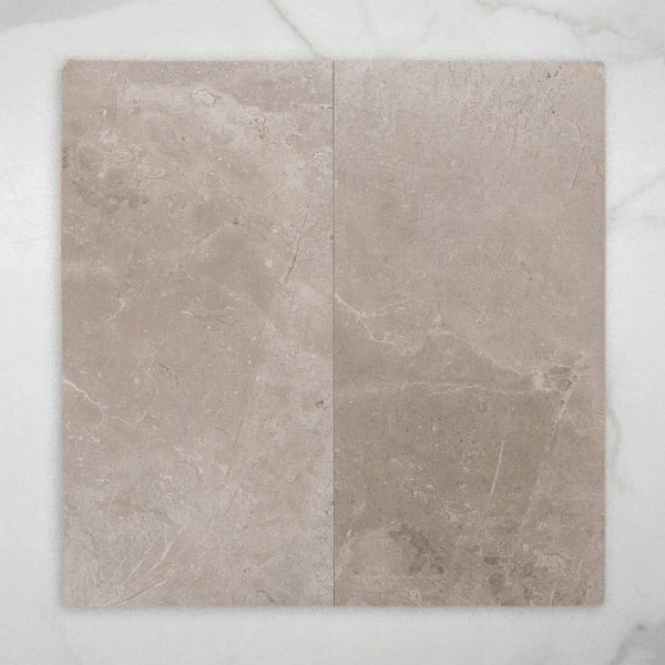 Casuarina Grey Honed Porcelain Tile 300x600mm online at The Blue Space