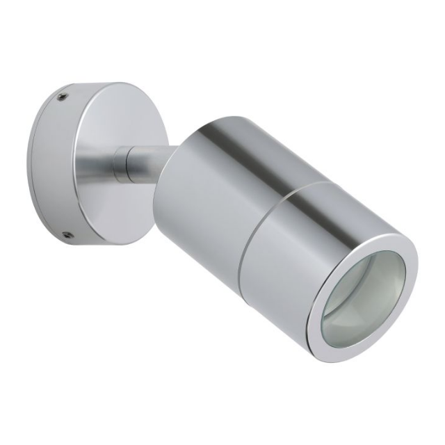 Eglo Fremantle 1 Wall Light Adjustable Titanium 206141 - The Blue Space