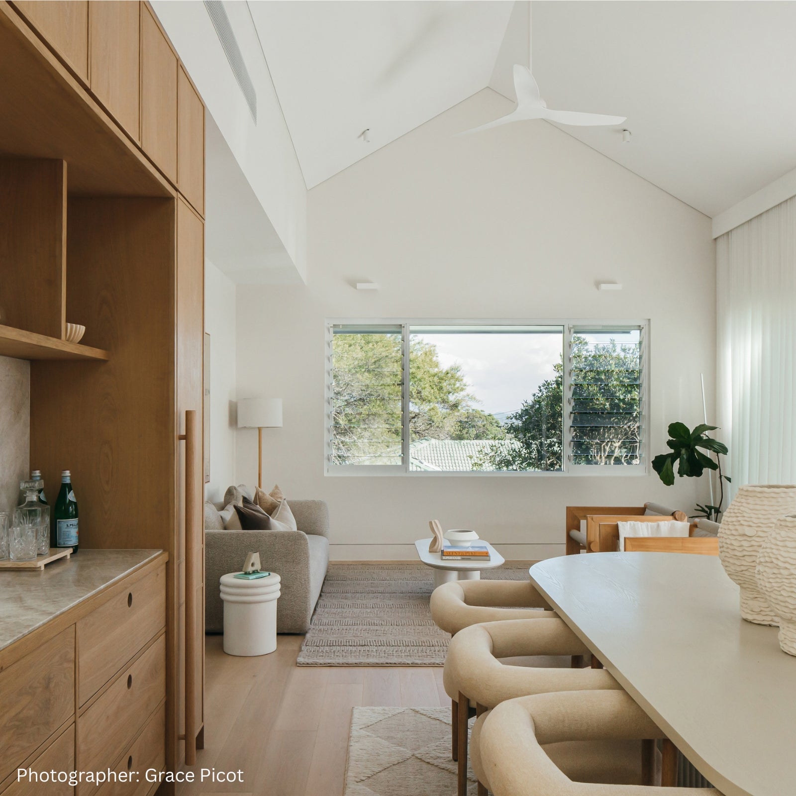 Fanco Eco Style 60'' (152cm) DC Ceiling Fan - White F4020/101A - The Blue Space