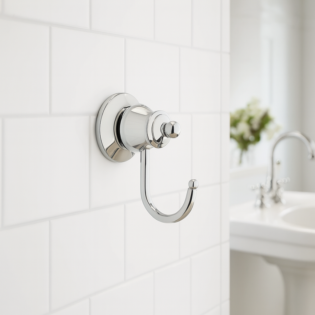 Fienza Lillian Robe Hook at the blue space