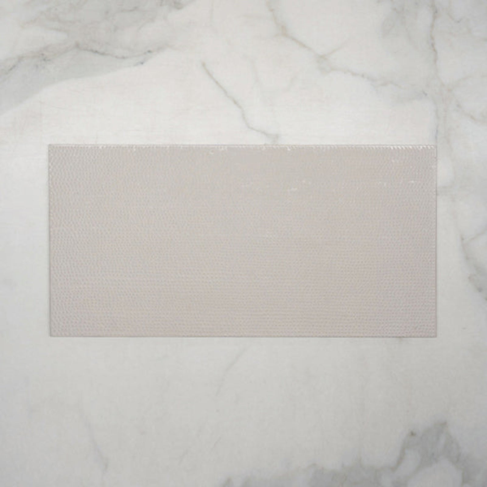 Single No Hand Taupe Olivia Decor Tile 300 x 600 x 10mm Italian Porcelain 36MATDERO - The Blue Space