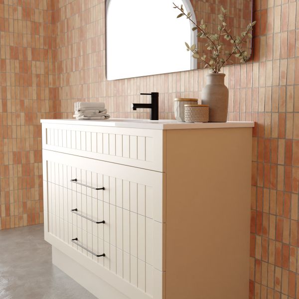 Marquis Kiama Floor Standing Vanity with Kickboard