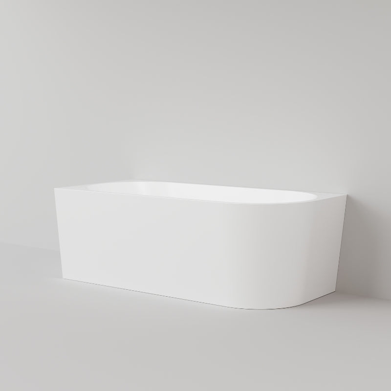 LEFT CORNER - Bao Bon 1700mm Back to Corner Bath