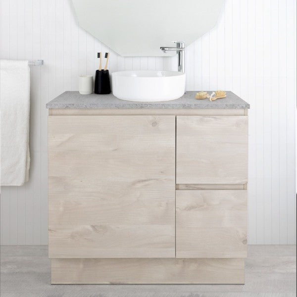 Marquis Marq Floor Standing Vanity - The Blue Space