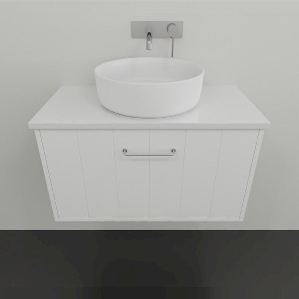 Marquis Anna Ensuite2 Vanity - 750mm Centre Bowl | The Blue Space