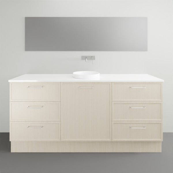 Marquis Hamilton11 Floor Standing Vanity - 1800mm Centre Bowl | The Blue Space