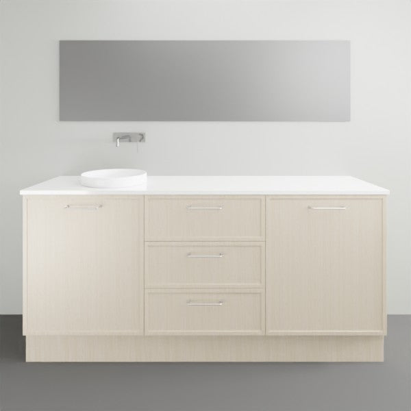 Marquis Hamilton12 Floor Standing Vanity - 1800mm Offset Bowl | The Blue Space