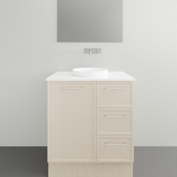 Marquis Hamilton2 Floor Standing Vanity - 750mm Centre Bowl | The Blue Space