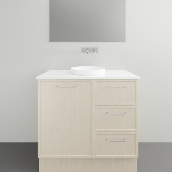 Marquis Hamilton3 Floor Standing Vanity - 900mm Centre Bowl | The Blue Space
