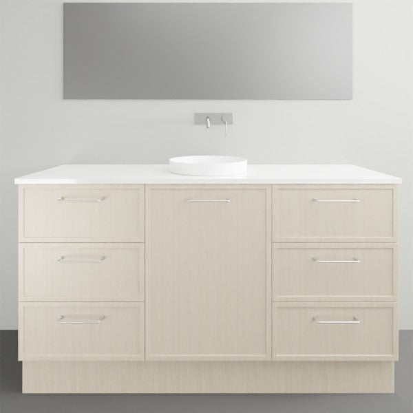 Marquis Hamilton8 Floor Standing Vanity - 1500mm Centre Bowl | The Blue Space