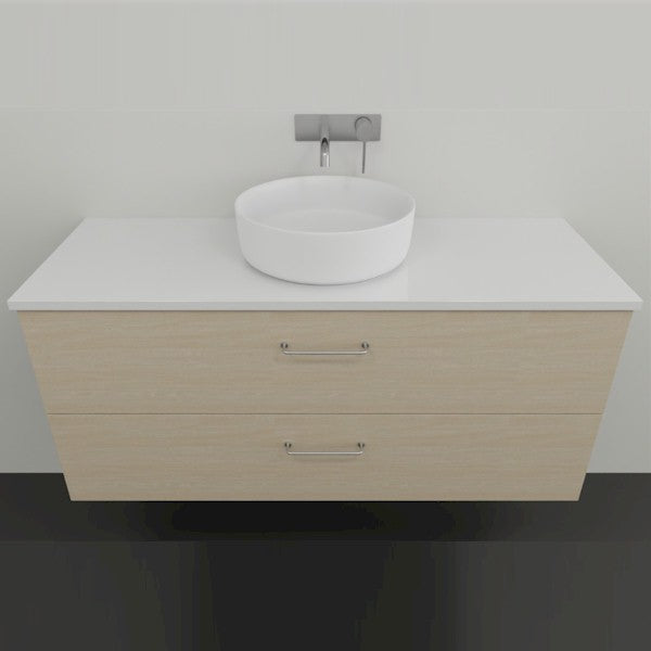 Marquis Marq All Drawer Wall Hung Vanity