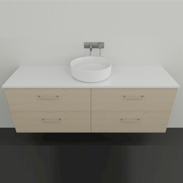 Marquis Marq All Drawer Wall Hung Vanity