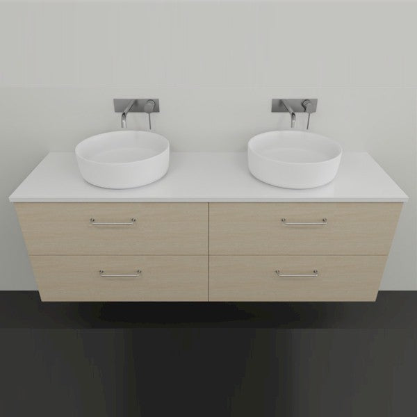Marquis Marq All Drawer Wall Hung Vanity