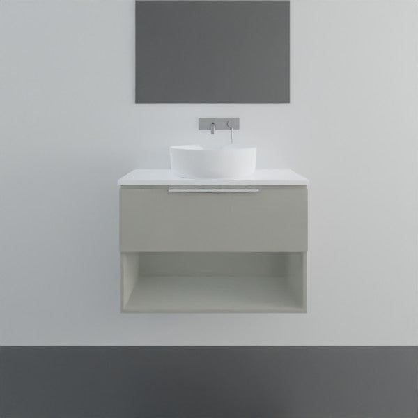 Marquis Oxford Ensuite2 Vanity - 750mm Centre Bowl | The Blue Space