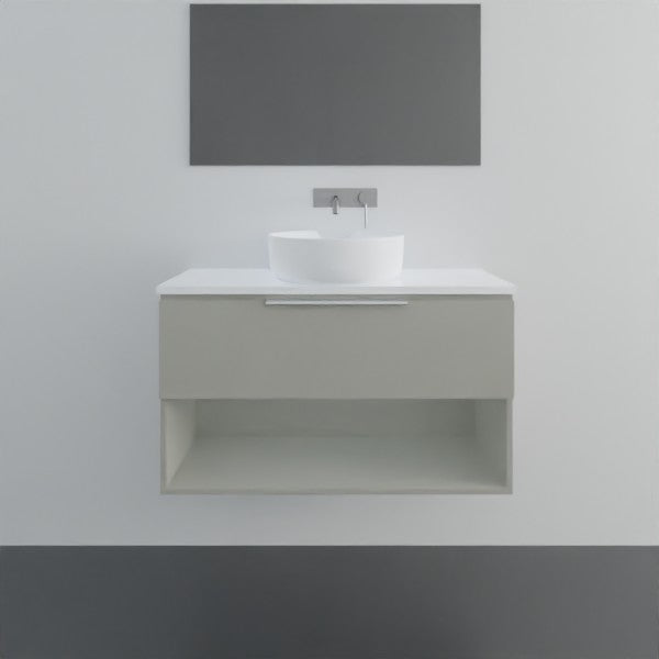 Marquis Oxford Ensuite3 Vanity - 900mm Centre Bowl | The Blue Space