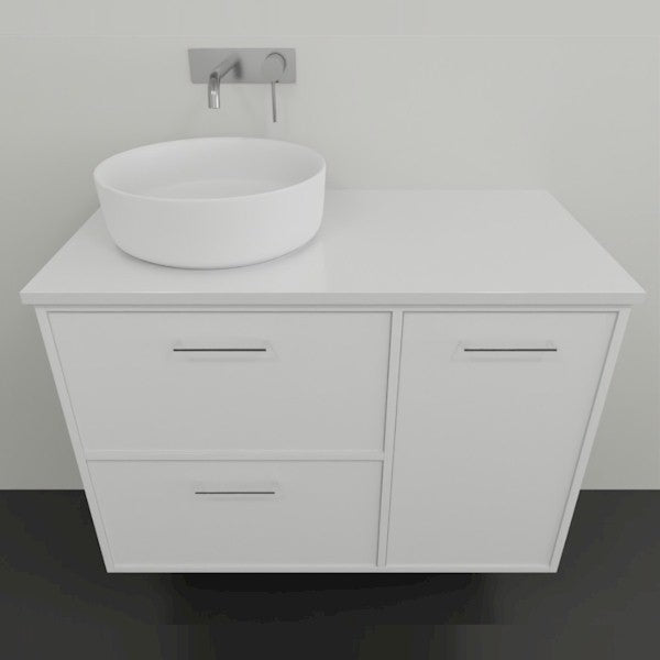 Marquis Palm Wall Hung Vanity
