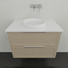 Marquis Pier Wall Hung Vanity - 750 Centre Bowl | The Blue Space