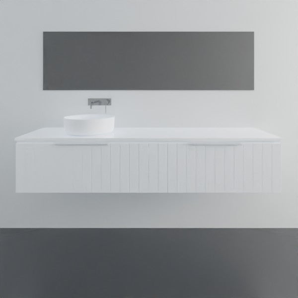 Marquis Valencia12 Wall Hung Vanity - 1800 Offset Bowl | The Blue Space
